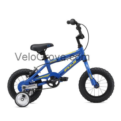 Fuji Rookie 12 specs and reviews